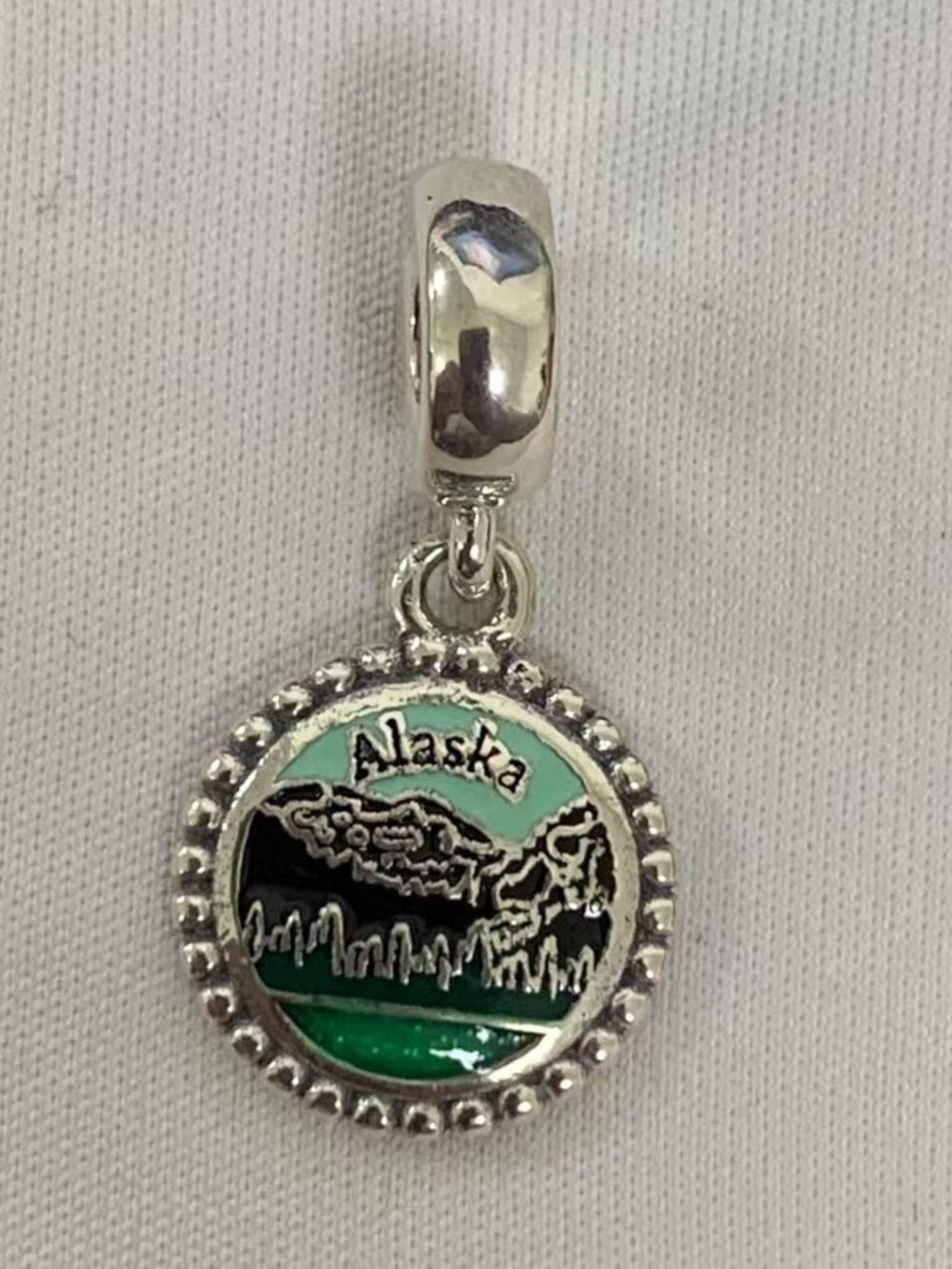 Pandora Vancouver Bc Exclusive Dangle Charm, S925 Silver Jewelry